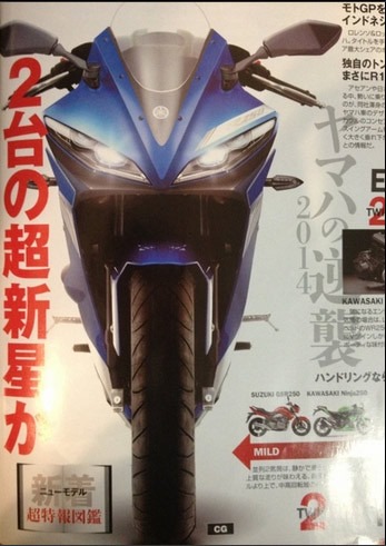 Yamaha-YZF-R25